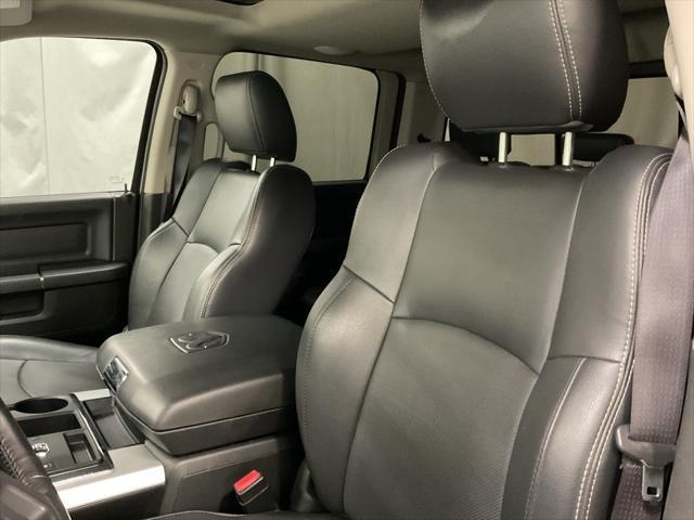 used 2012 Ram 1500 car, priced at $18,500