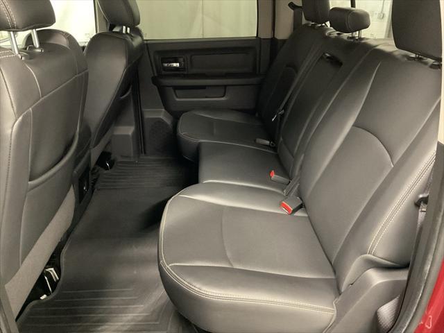 used 2012 Ram 1500 car, priced at $18,500