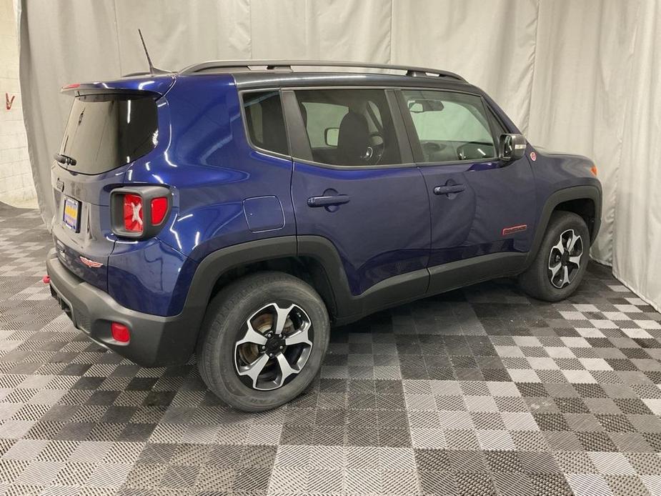 used 2019 Jeep Renegade car, priced at $17,000