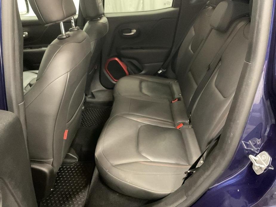 used 2019 Jeep Renegade car, priced at $17,000