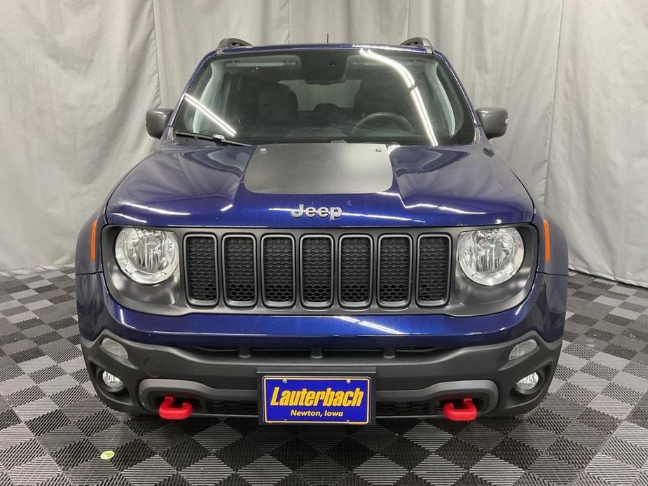 used 2019 Jeep Renegade car, priced at $17,000