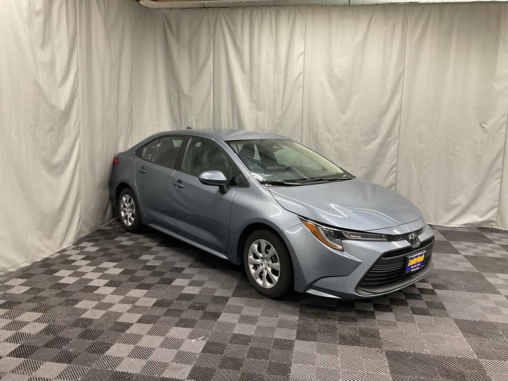 used 2023 Toyota Corolla car, priced at $19,900