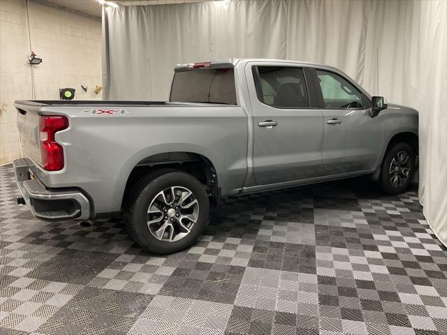 used 2023 Chevrolet Silverado 1500 car, priced at $38,436