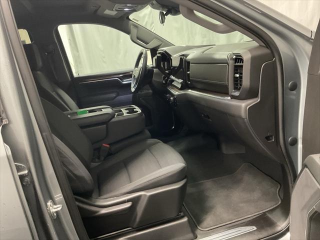 used 2023 Chevrolet Silverado 1500 car, priced at $37,800