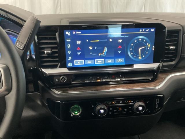 used 2023 Chevrolet Silverado 1500 car, priced at $37,800