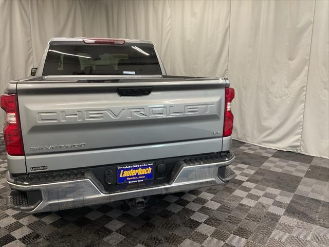 used 2023 Chevrolet Silverado 1500 car, priced at $37,800