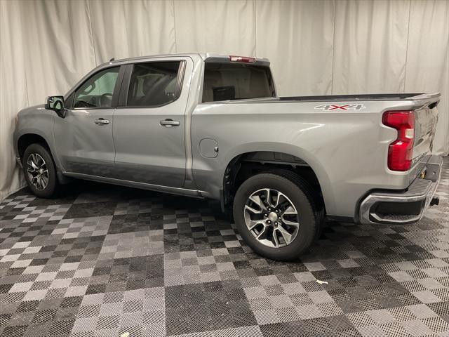 used 2023 Chevrolet Silverado 1500 car, priced at $38,436