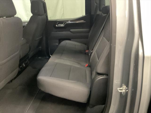 used 2023 Chevrolet Silverado 1500 car, priced at $37,800