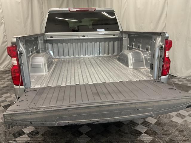 used 2023 Chevrolet Silverado 1500 car, priced at $37,800