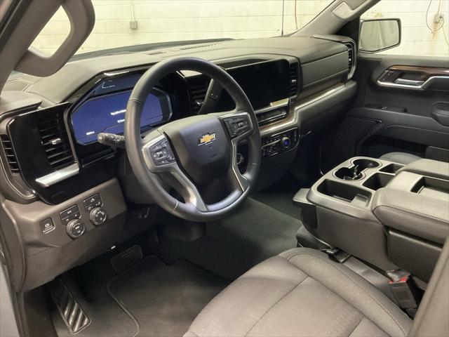 used 2023 Chevrolet Silverado 1500 car, priced at $38,436