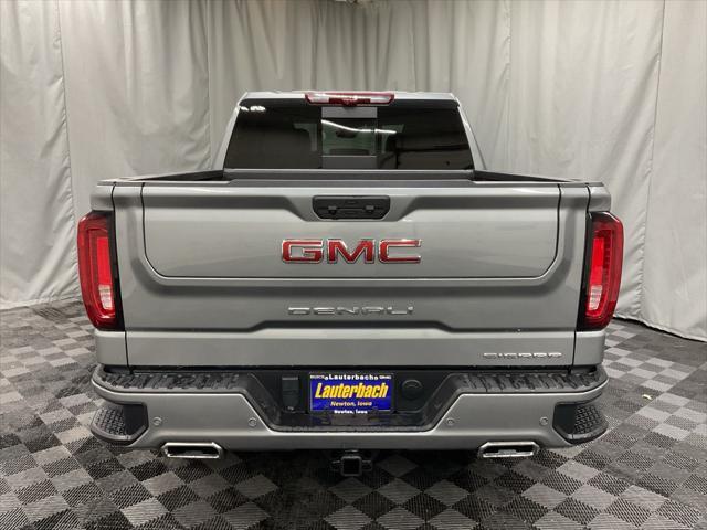 new 2025 GMC Sierra 1500 car, priced at $74,945