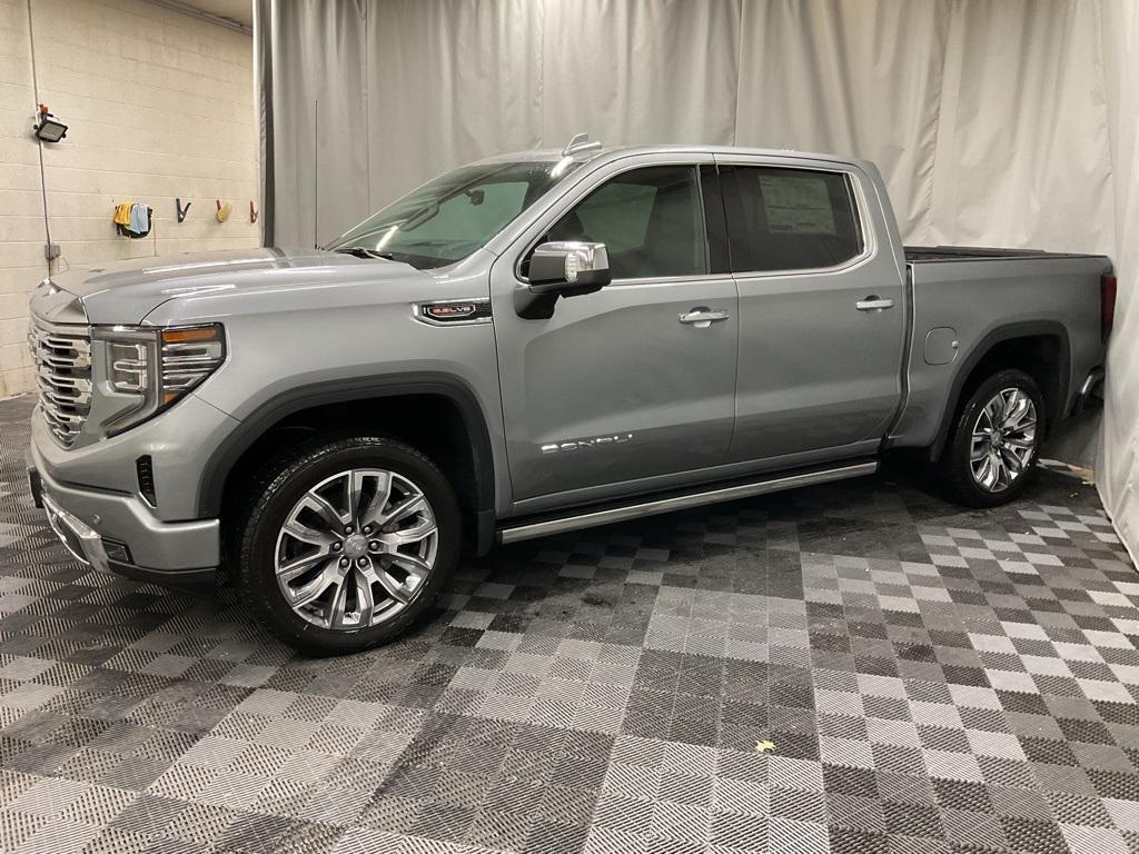 new 2025 GMC Sierra 1500 car, priced at $74,015