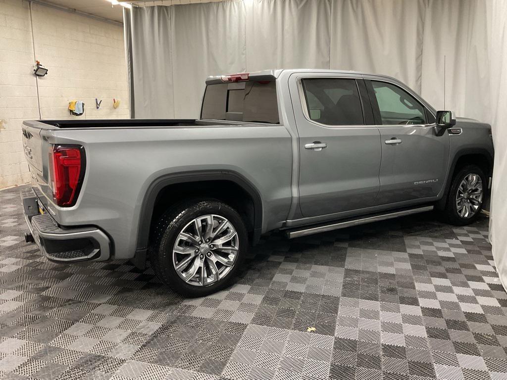 new 2025 GMC Sierra 1500 car, priced at $74,015