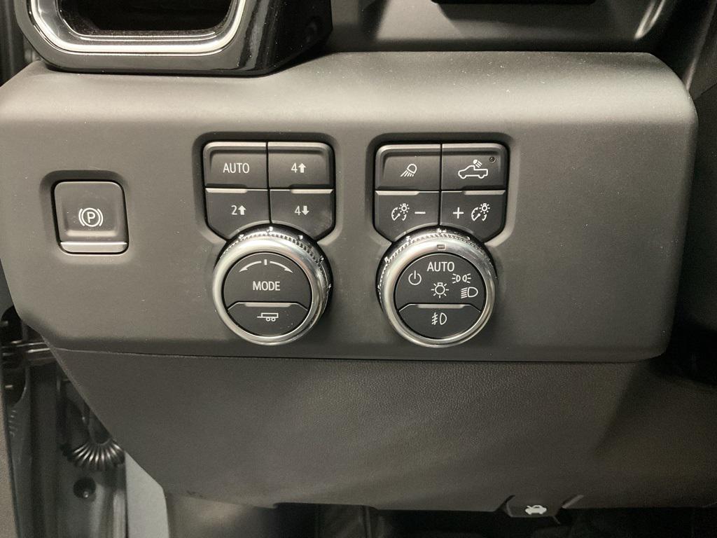 new 2025 GMC Sierra 1500 car, priced at $74,015