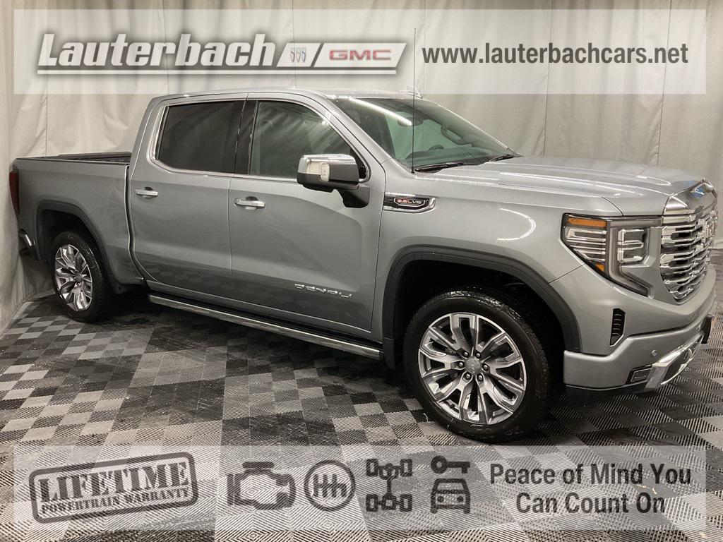 new 2025 GMC Sierra 1500 car, priced at $74,015