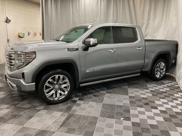 new 2025 GMC Sierra 1500 car, priced at $74,945