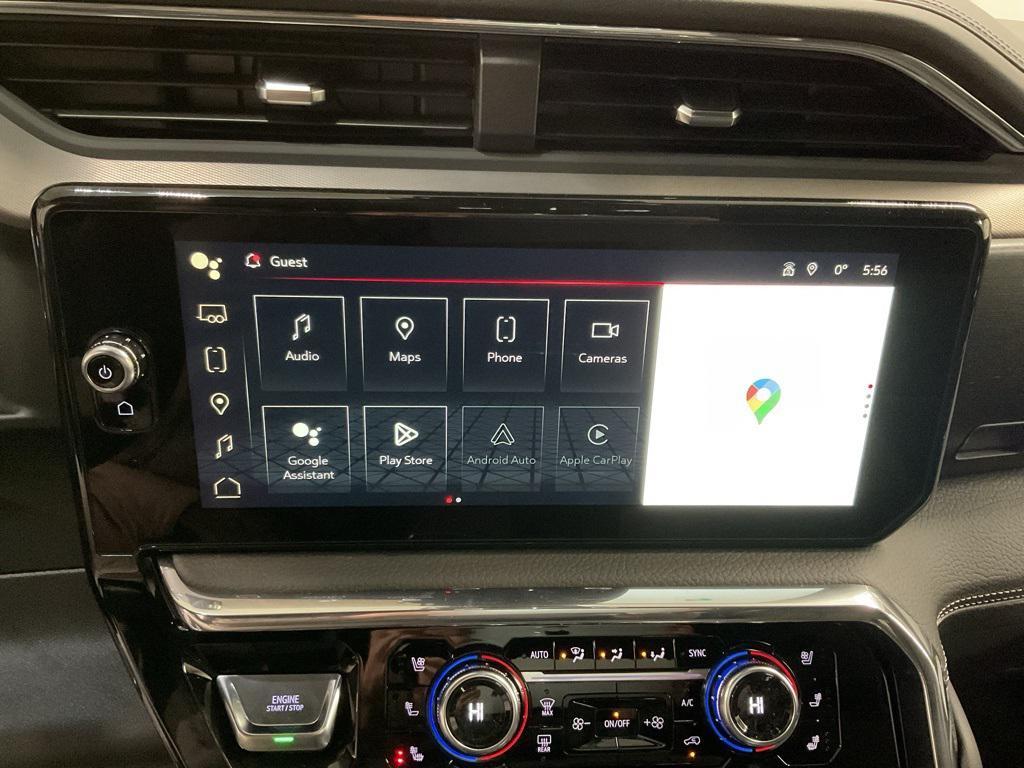 new 2025 GMC Sierra 1500 car, priced at $74,015