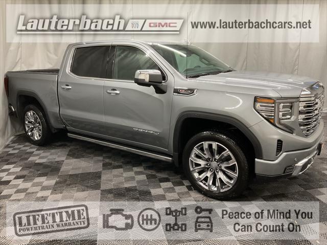 new 2025 GMC Sierra 1500 car, priced at $74,945