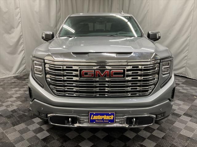 new 2025 GMC Sierra 1500 car, priced at $74,945