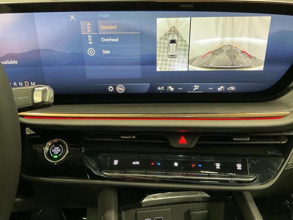 new 2025 Buick Envision car, priced at $46,795