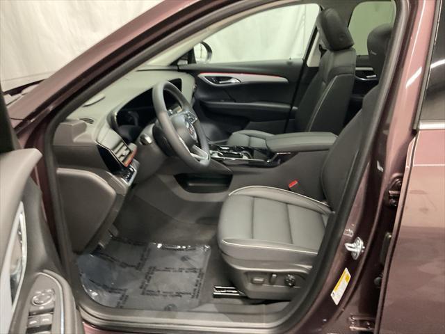 new 2025 Buick Envision car, priced at $46,795