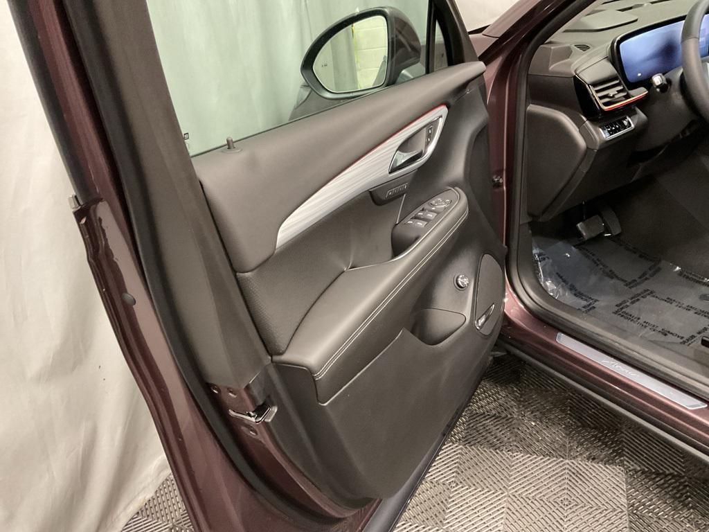 new 2025 Buick Envision car, priced at $46,795