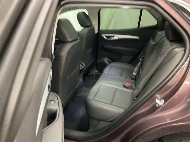 new 2025 Buick Envision car, priced at $46,795