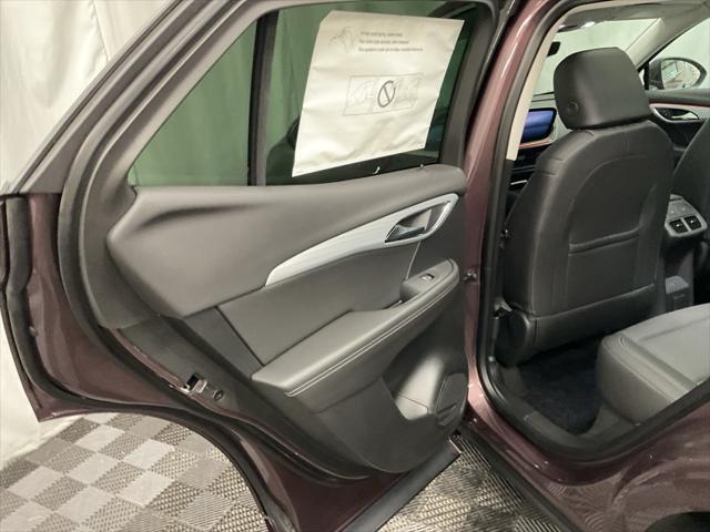 new 2025 Buick Envision car, priced at $46,795