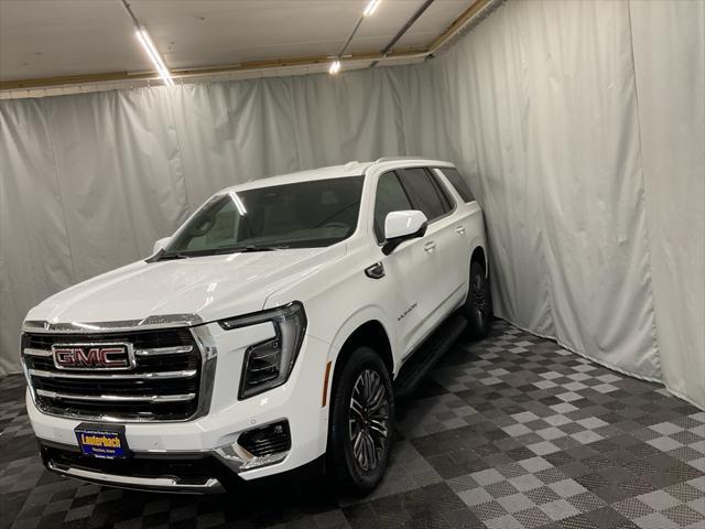 new 2025 GMC Yukon car, priced at $71,415