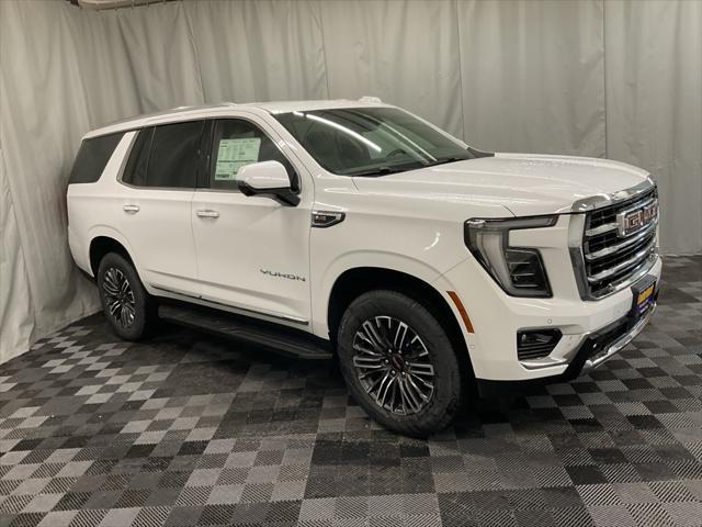 new 2025 GMC Yukon car, priced at $71,415