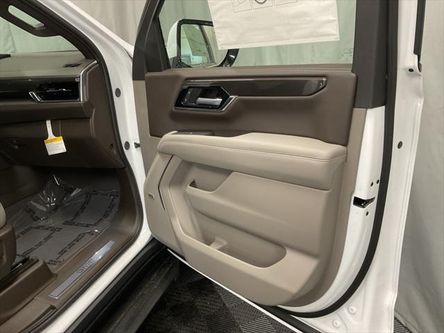 new 2025 GMC Yukon car, priced at $71,415