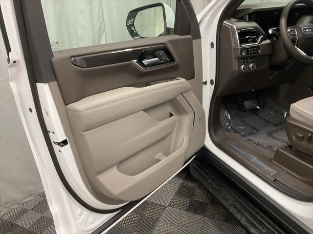 new 2025 GMC Yukon car, priced at $71,415