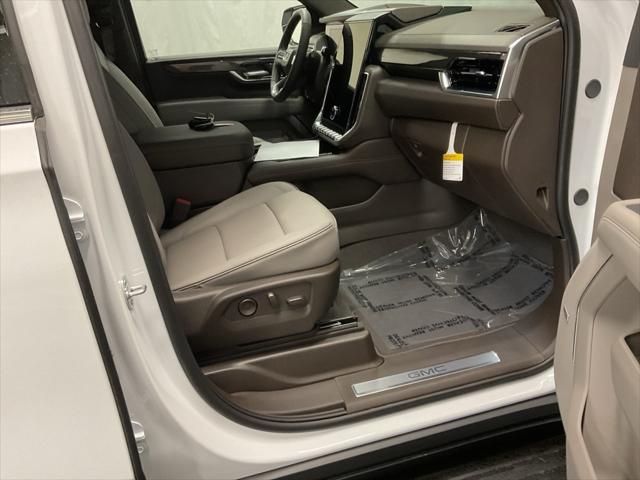 new 2025 GMC Yukon car, priced at $71,415