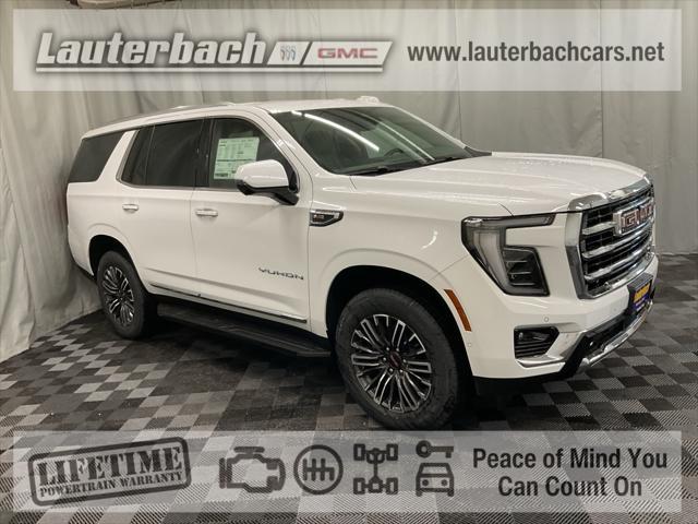 new 2025 GMC Yukon car, priced at $71,415