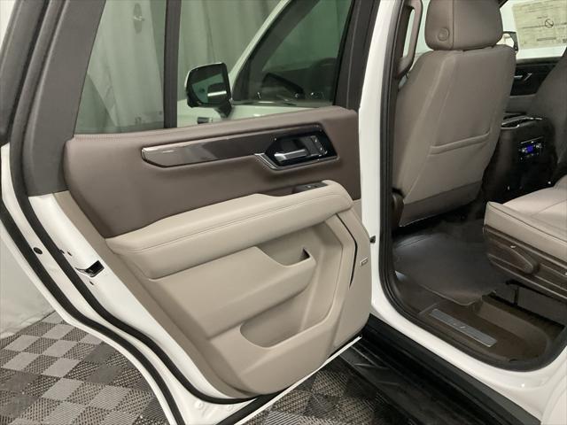 new 2025 GMC Yukon car, priced at $71,415