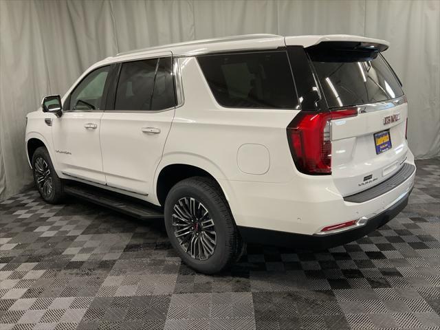 new 2025 GMC Yukon car, priced at $71,415