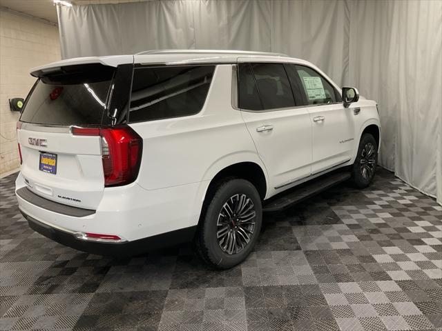 new 2025 GMC Yukon car, priced at $71,415