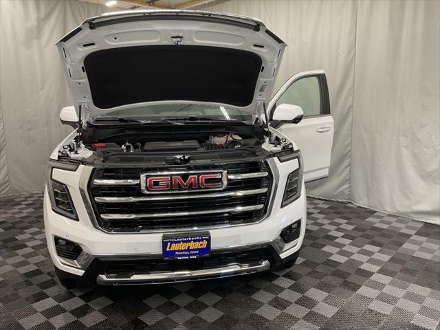 new 2025 GMC Yukon car, priced at $71,415