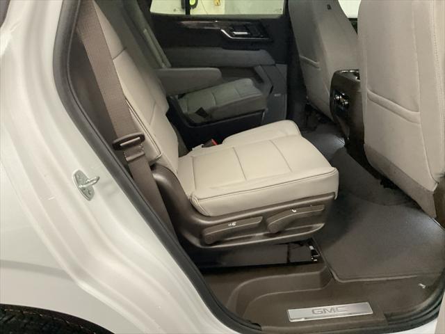 new 2025 GMC Yukon car, priced at $71,415