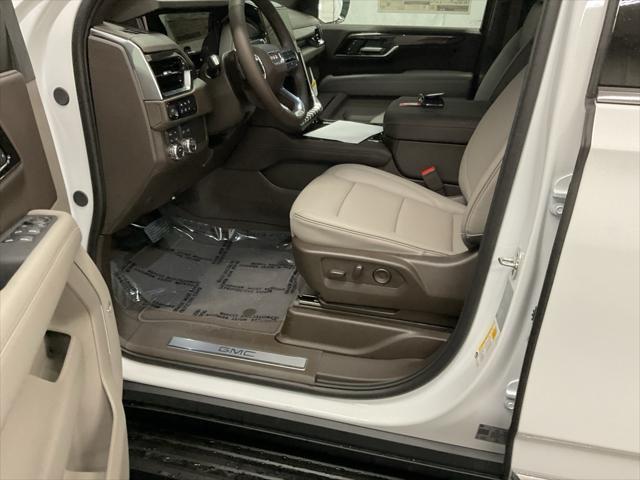 new 2025 GMC Yukon car, priced at $71,415