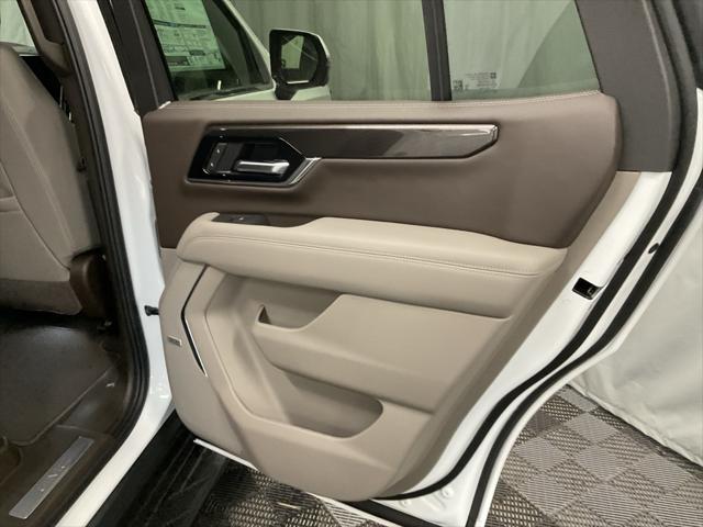new 2025 GMC Yukon car, priced at $71,415