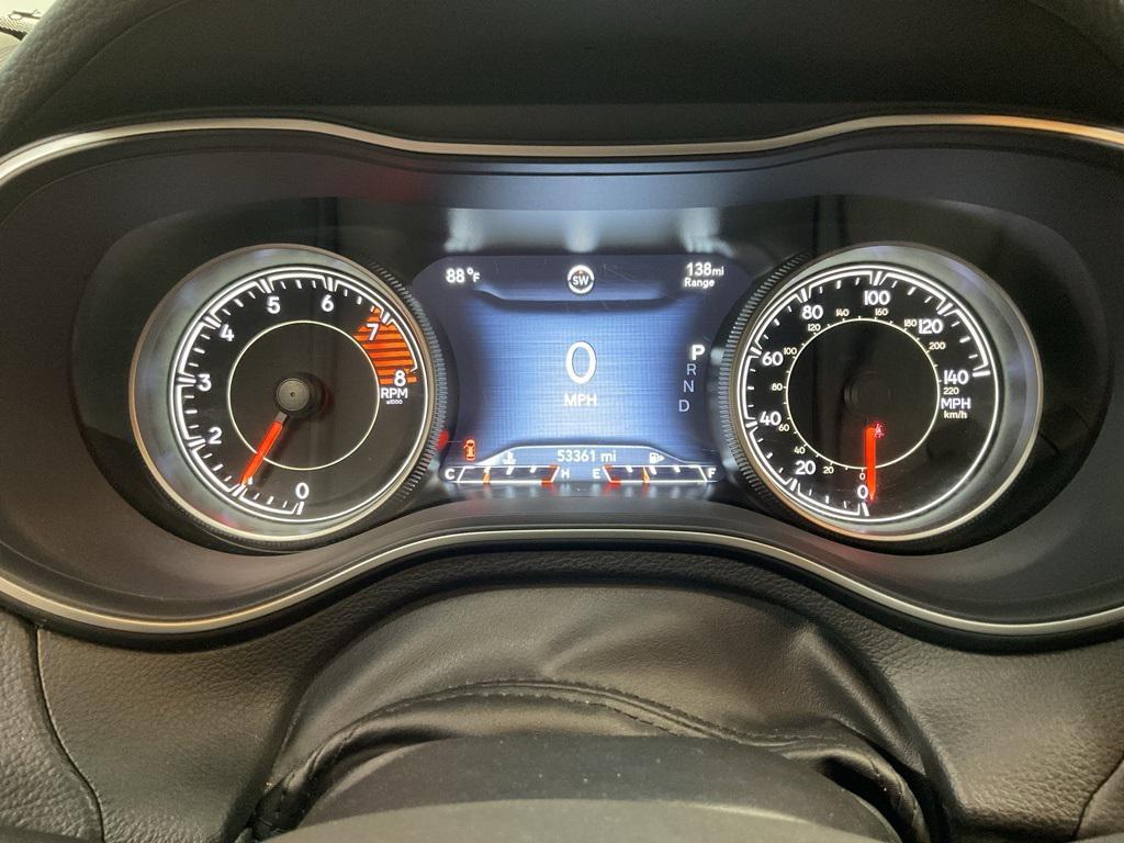 used 2020 Jeep Cherokee car, priced at $20,920