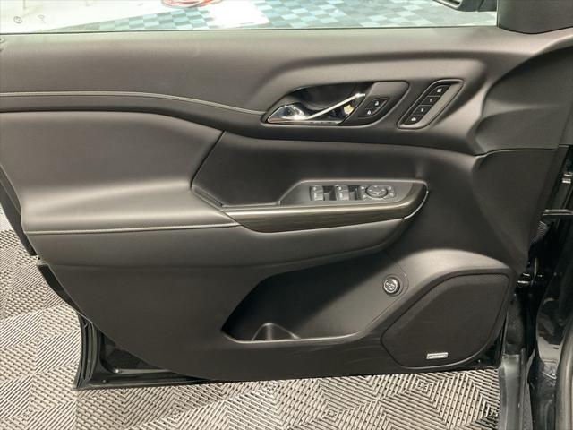 used 2023 GMC Acadia car, priced at $33,190