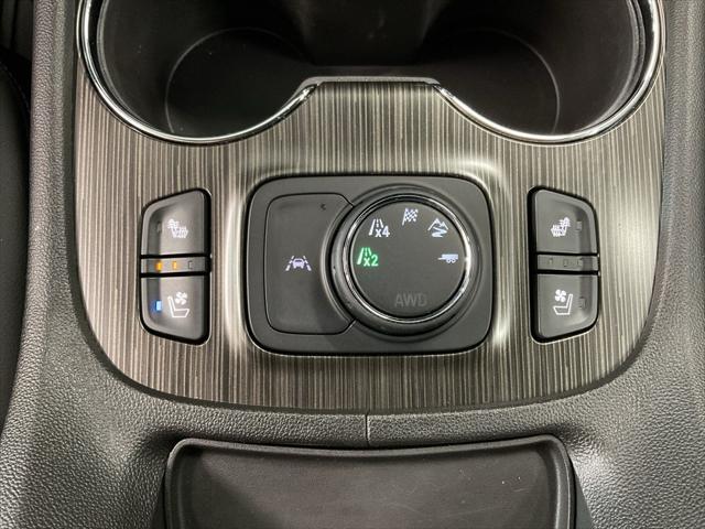 used 2023 GMC Acadia car, priced at $33,190