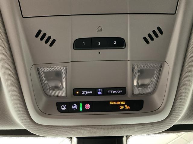 used 2023 GMC Acadia car, priced at $33,190