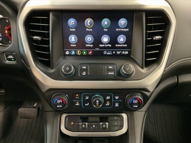 used 2023 GMC Acadia car, priced at $33,190