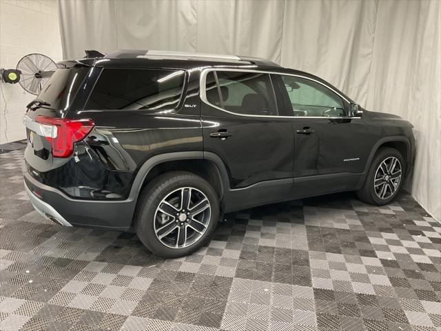 used 2023 GMC Acadia car, priced at $33,190