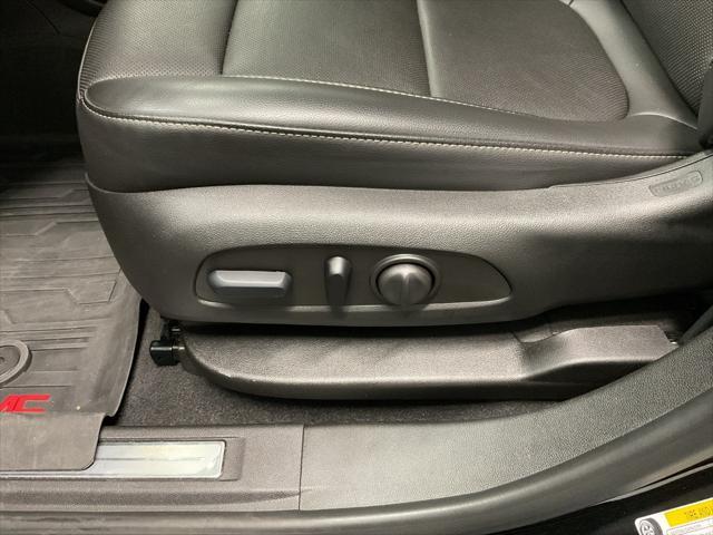 used 2023 GMC Acadia car, priced at $33,190