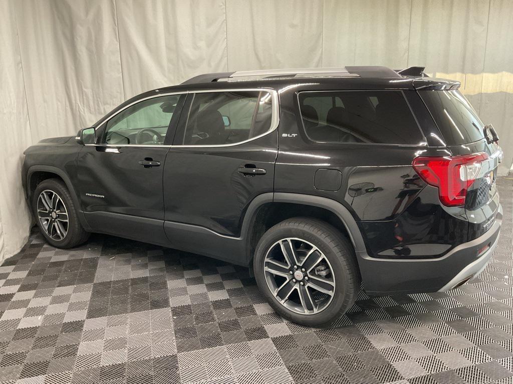 used 2023 GMC Acadia car, priced at $32,200