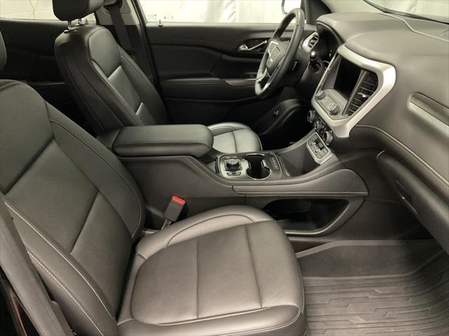 used 2023 GMC Acadia car, priced at $33,190